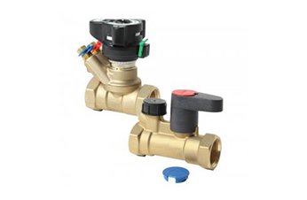 Комплект Danfoss LENO MSV-BD/S 003Z4054 Ду 32 мм