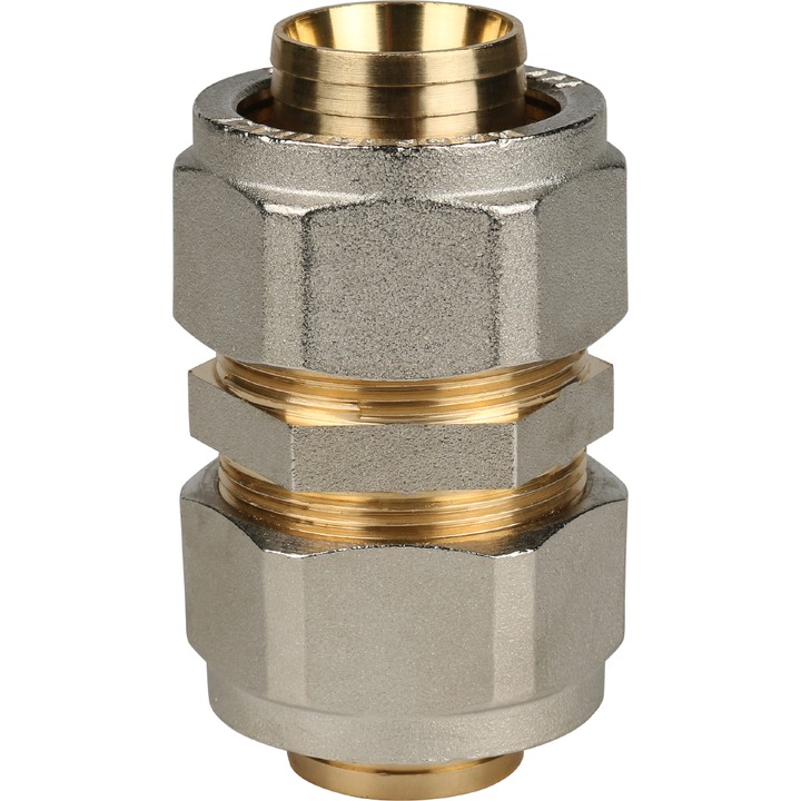 STOUT Муфта соединительная 32x32 для металлопластиковых труб винтовой SPM-0002-053230