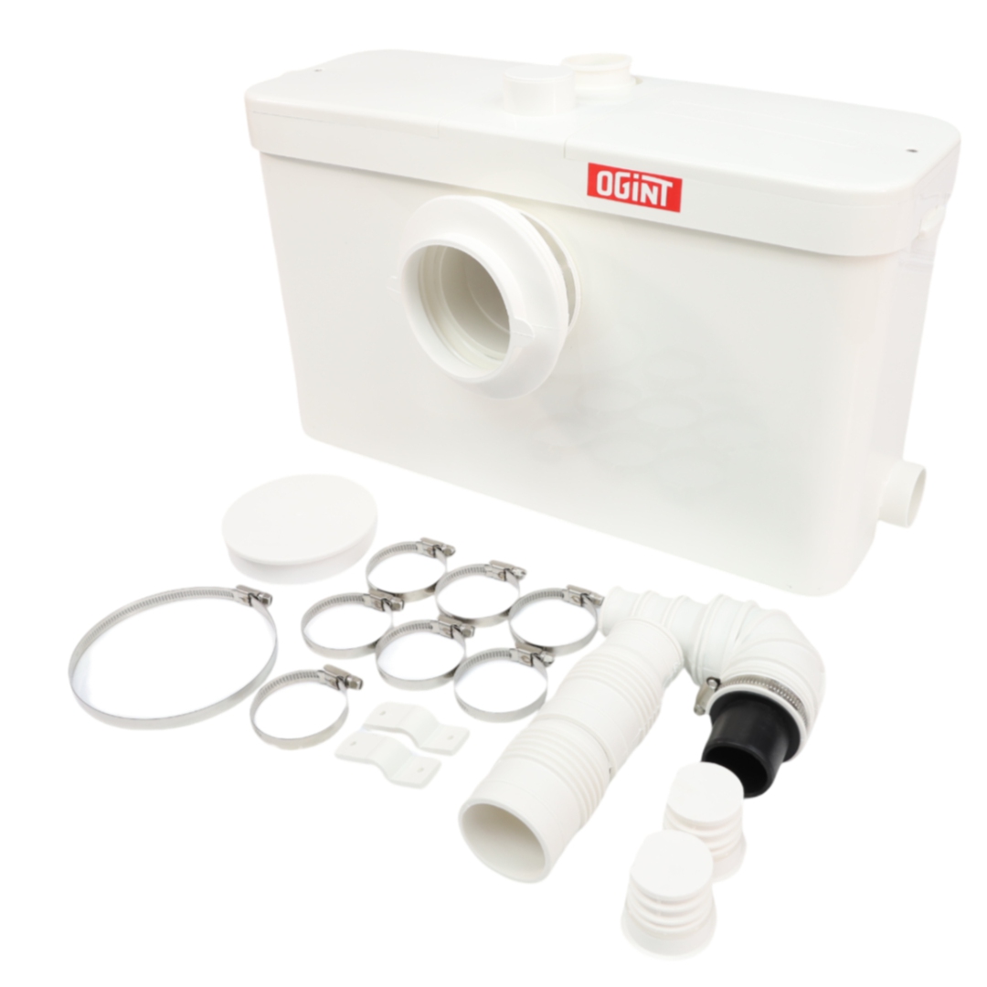 Установка канализационная WC500-1 центральный вход Ogint 215-3635