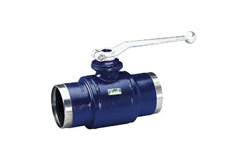 Кран BVDH-w/w под приварку Ду 10-125,150-1000 мм