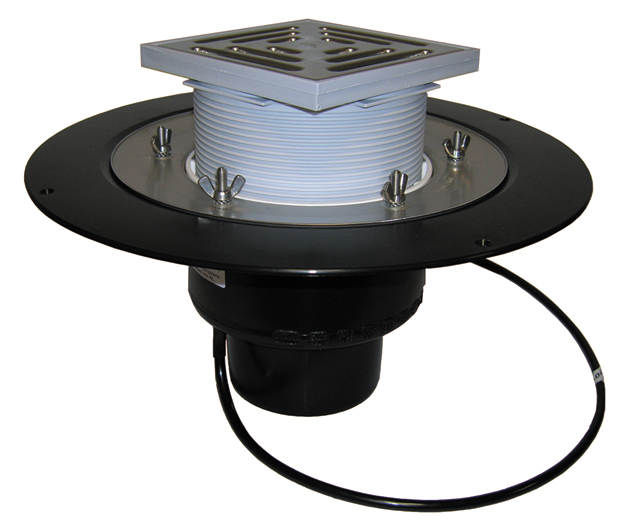 Кровельная воронка HL62.1B/7 Ду DN75 мм