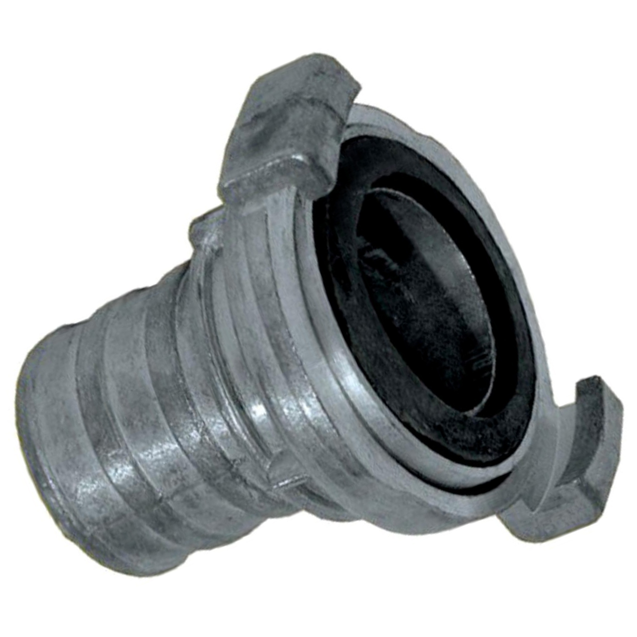 Головка всасывающая рукавная 125 мм ГРВ-125 алюминий Ярпожинвест 016-0733