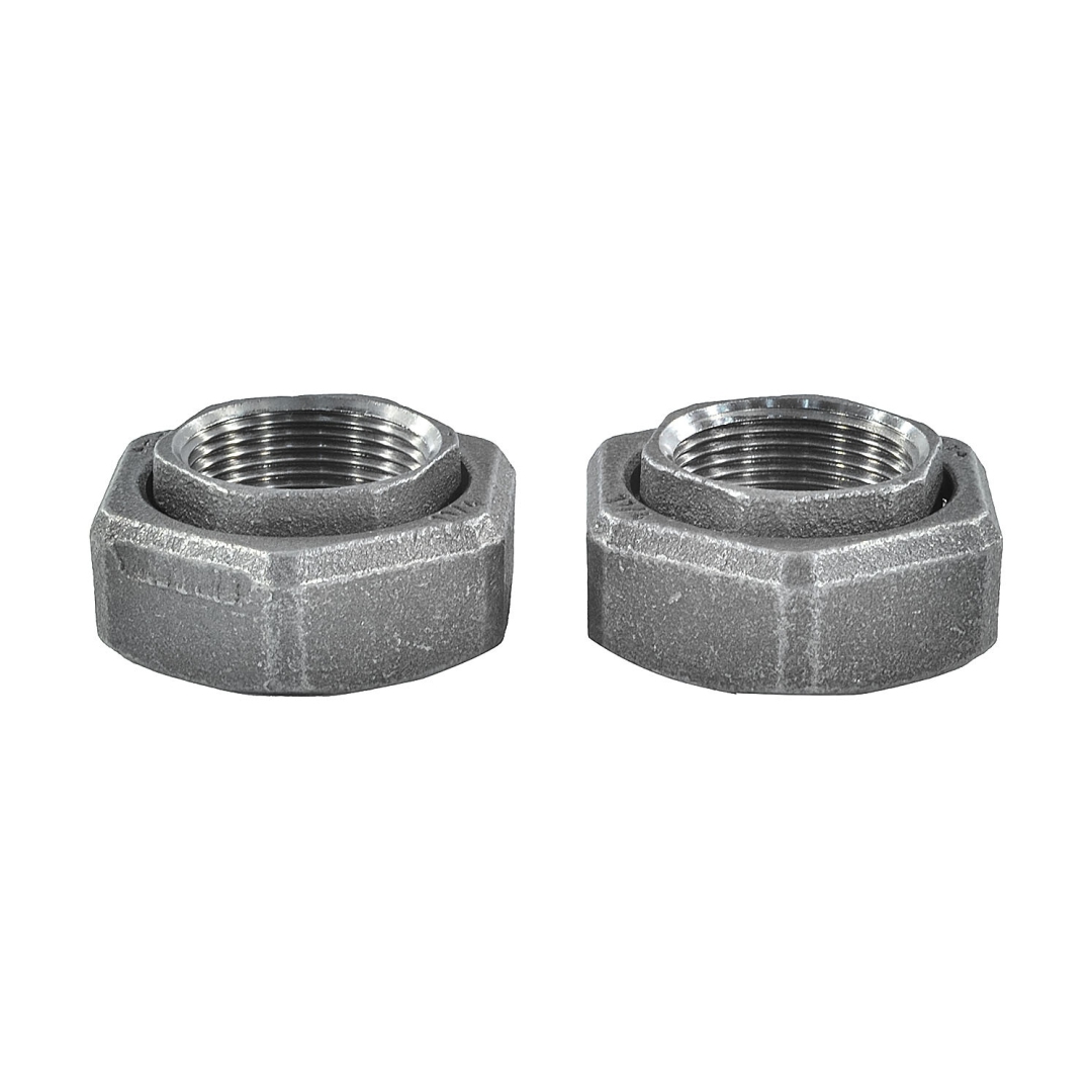 Детали присоединительные чугун Ду32 G 2"xRp 1 1/4" ВР (комплект) для циркуляционных насосов DAB 547121070 015-2978 Ду Ду32 мм