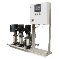 Станция повышения давления Grundfos HYDRO MPC F 3 CR 15-5 +АВР 97922518
