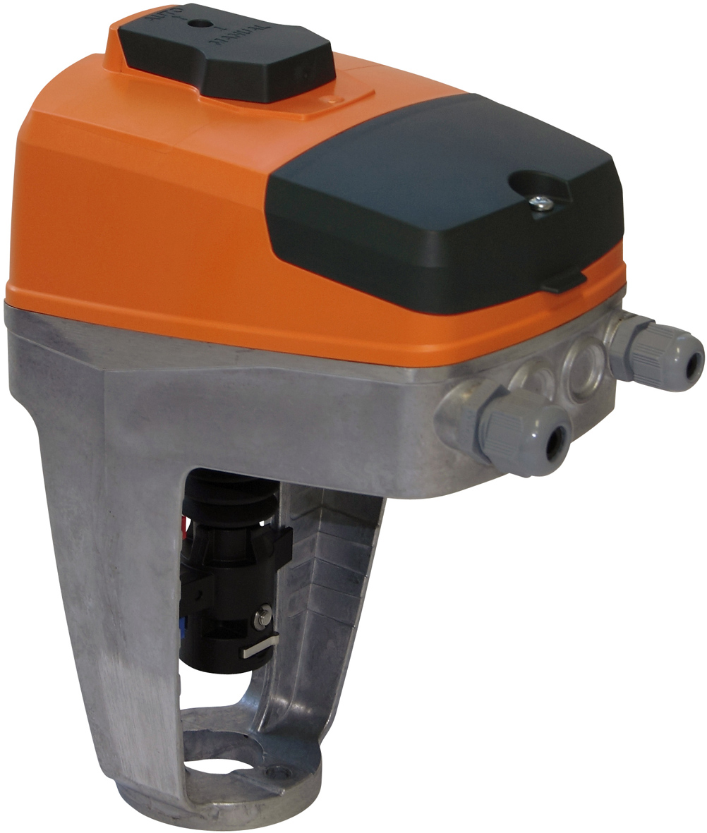 Привод с цифровой настройкой TA-Slider 750, TA 24В (32222610110)