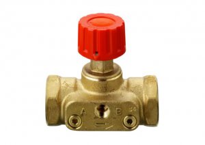 Клапан Danfoss ASV-M 003L7691 Ду 15 мм