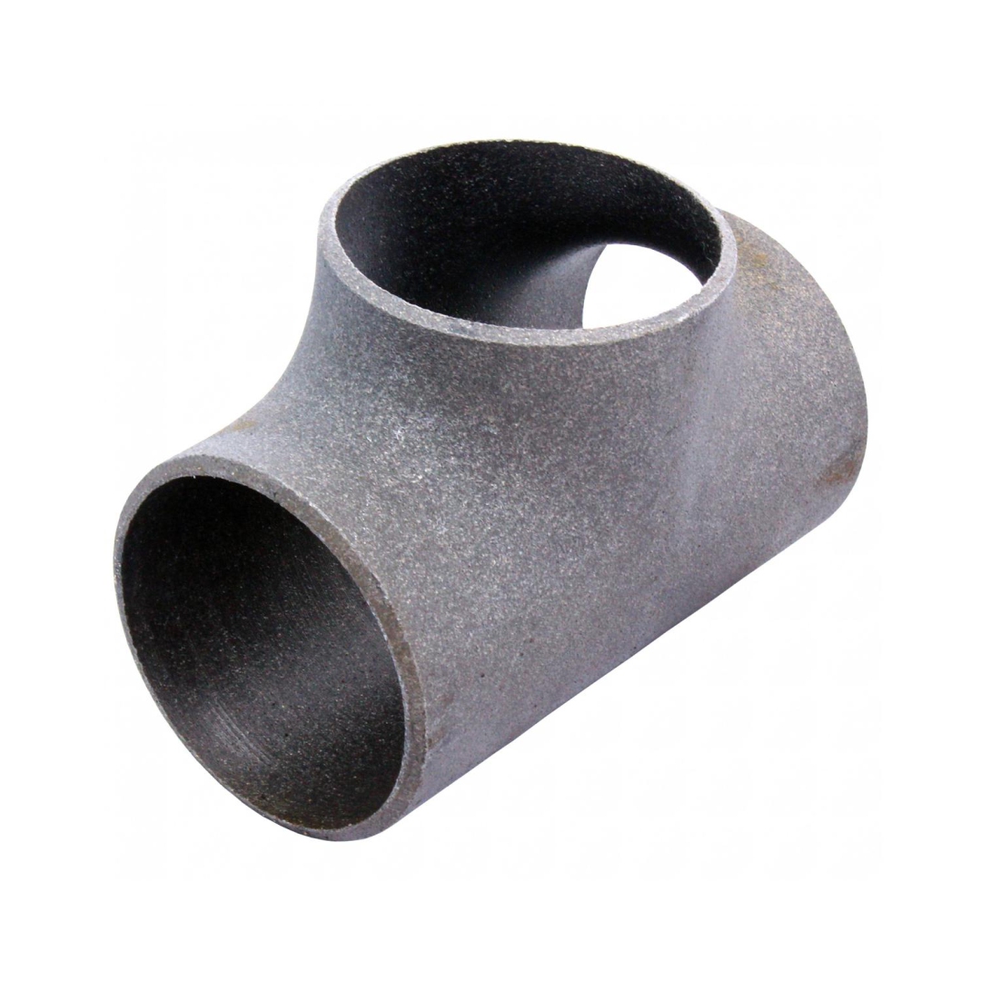 Тройник сталь равнопроходной Дн 45х4,0 (Ду 40) бесшовный HMCX 128-4495