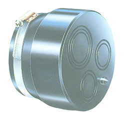 Переход на пластик KONFIX-MULTI, PAM-GLOBAL®S DN100 176811 Ду 100 мм