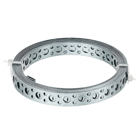 Перфолента прямая LP 20х0.55мм (25м) Роскреп РК000000355 043-8645