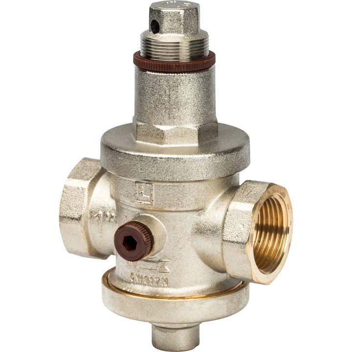 STOUT SVS 1" Редуктор давления компенсационного действия SVS-0008-000025