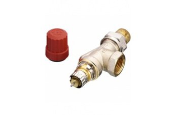 Клапан Danfoss RA-N UK 013G0155 Ду 20 мм