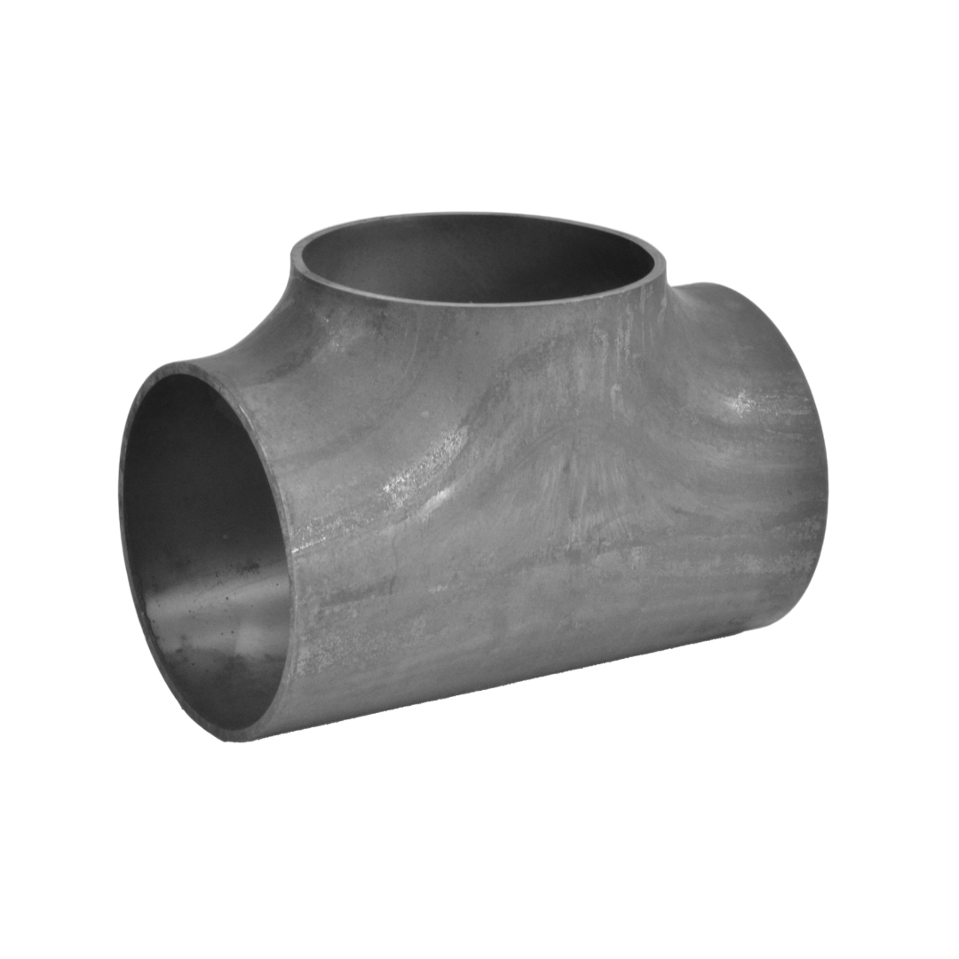 Тройник сталь равнопроходной Дн 108х4,0 (Ду 100) бесшовный ГОСТ 17376-2001 УТД 129-8367