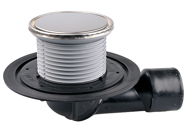 Трап для внутренних помещений HL80.1R Ду DN50/75 мм