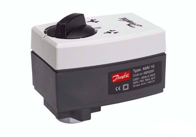 Электропривод Danfoss AMV 10 082G3001