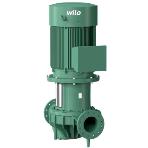 Насос ин-лайн с сухим ротором IL 40/170-0,75/4 PN16 3х400В/50 Гц Wilo 2786051 015-0841