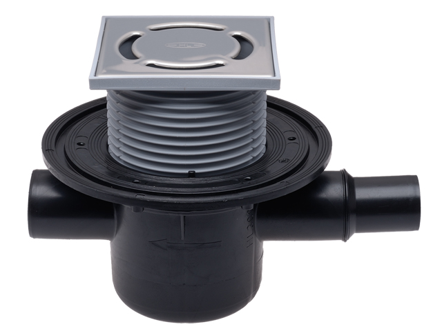 Трап для внутренних помещений HL300 Ду DN50 мм