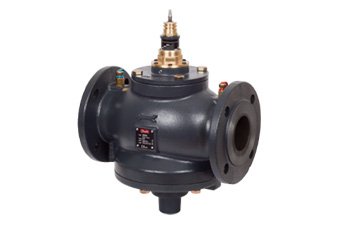 Комбинированный клапан Danfoss AB-QM 003Z0775 Ду 100 мм