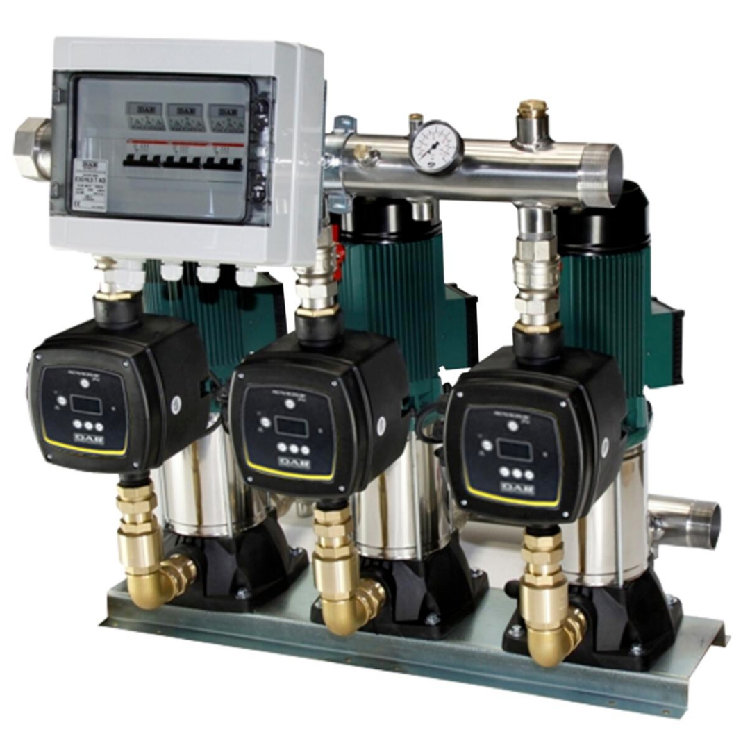 Установка повышения давления 3KVC A.D.40/80 T 3X400+N/50-60 DAB 60140189 215-1740