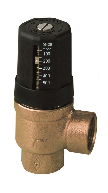 Пропорциональный перепускной предохранительный клапан Hydrolux, TA DN25 (5501-04.000) Ду DN25 мм