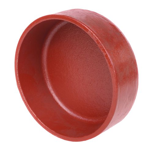 Заглушка чугун SML Ду 150 торцевая б/растр FP PREIS 11290 Ду Ду 150 мм