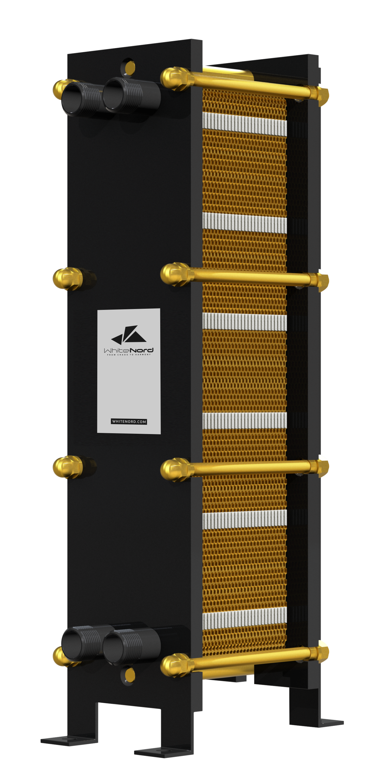 Серия E WhiteNord Ду 32 мм мм