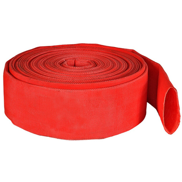 Рукав пожарный 65 мм РПМ(П)-65-1,6-М-УХЛ1 в комплекте головки ГР-65А 20+-1 м с латексированной пропиткой Русарсенал 016-0683