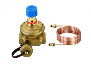 Регулятор перепада давления Danfoss ASV-P 003L7621 Ду 15 мм