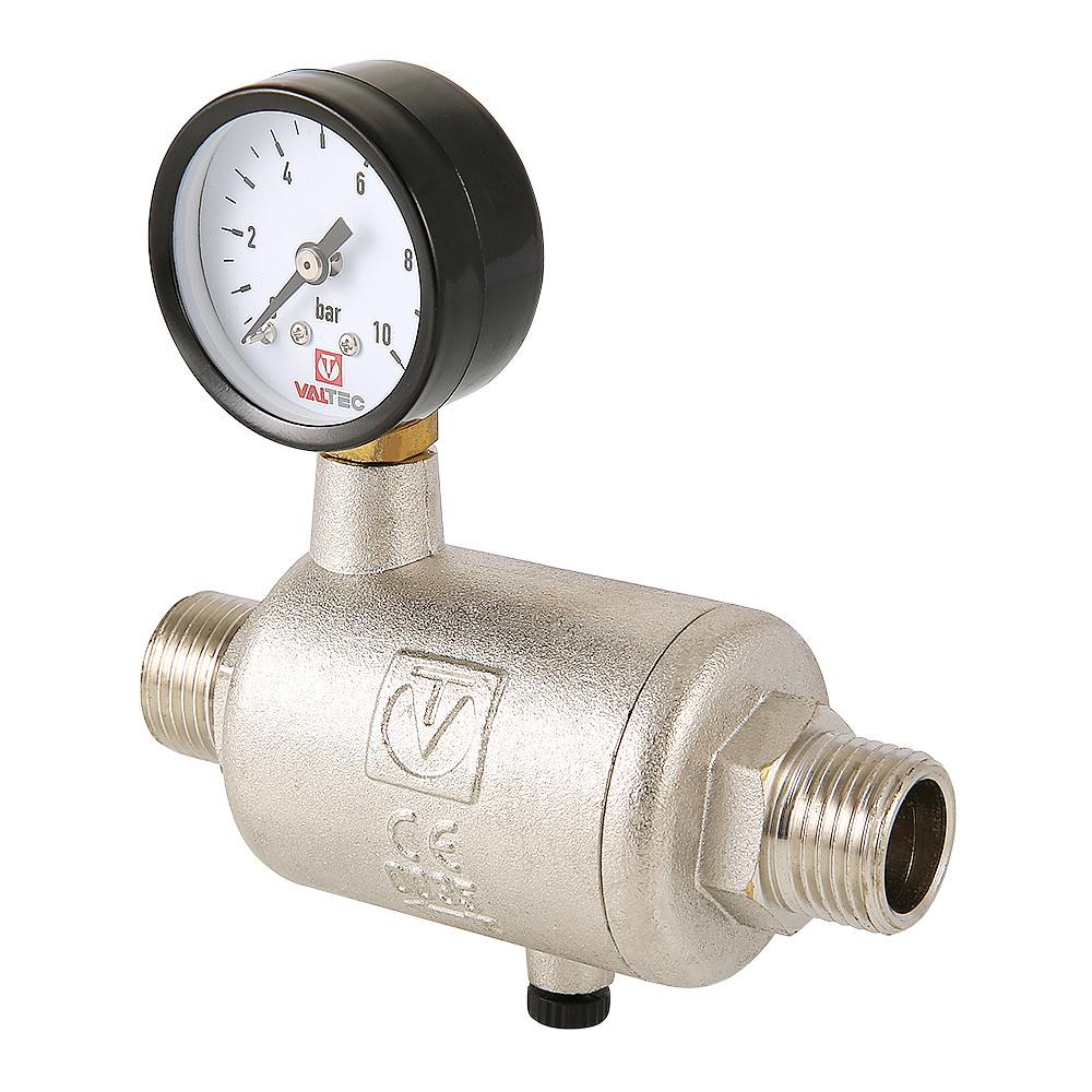 Линейный редуктор-ограничитель расхода VALTEC VT.084.N.04