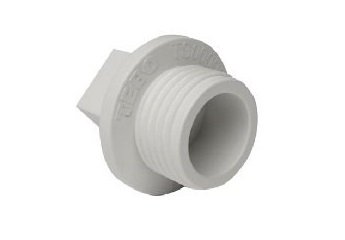 Заглушки PPRC резьбовые 