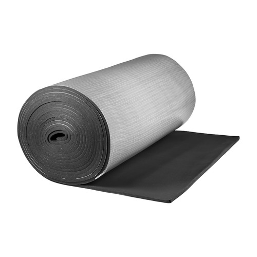 Рулон вспененный каучук ST AD 50/1,0-4 Тмакс=85°C черный самоклеящийся K-flex 80150210107