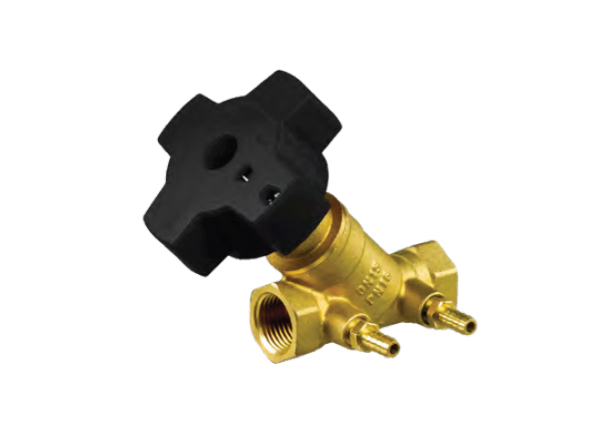 Ридан MNT-R 003Z2333R — Ручной балансировочный клапан DN25 Ду 25 мм