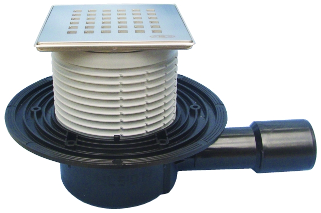 Трап для внутренних помещений HL510NPr-3120 Ду DN40/50 мм