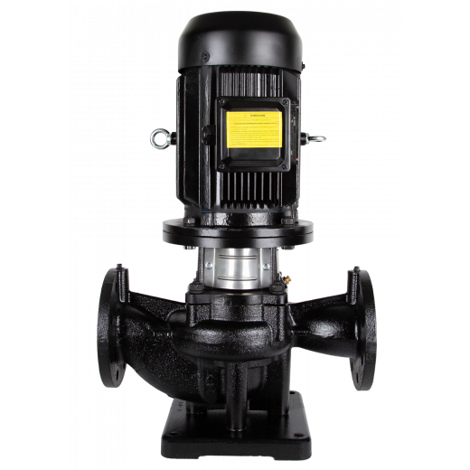 Насос ин-лайн с сухим ротором TPV 100-200-7.5/2 Q-A-B-E PN16 3х380-415В/50 Гц Vandjord 73117103 215-3693