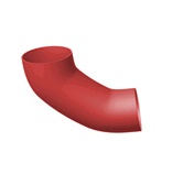 Duker Двойное колено SML DN 50х88 град 661484