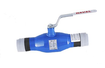 Кран шаровой сварной Серия 284 Ду 10-150 мм