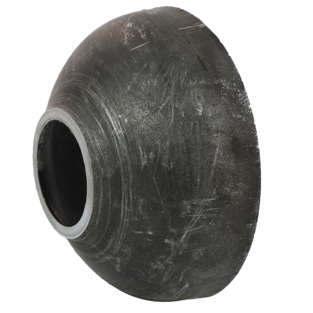 Переход сталь концентрический Дн 219х6,0-114х4,0 (Ду 200х100) бесшовный ГОСТ 17378-2001 027-9427