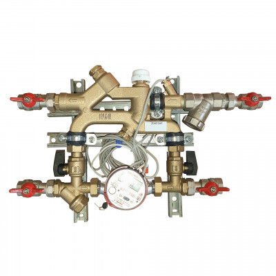 Квартирная станция отопительного контура VALTEC VT.CM.15.MB