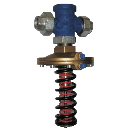 Регулятор перепада давления RD 122P (BEE line) вр-вр, св-св, фланц, LDM DN20 (kvs 8) тип присоединения резьбовое Ду 20 мм