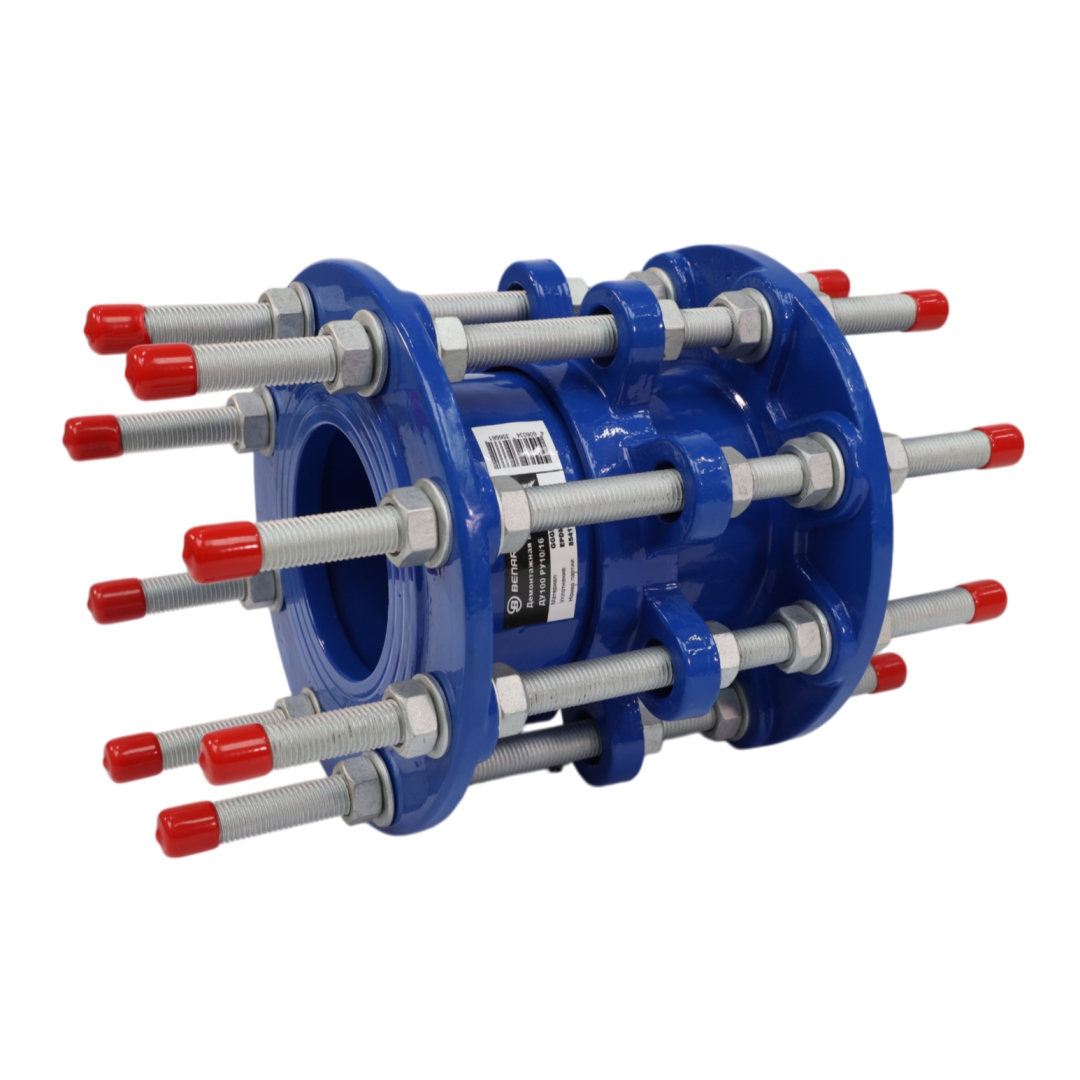 Вставка чугун демонтажная Ду 200 Ру10 Benarmo 7030 129-9672