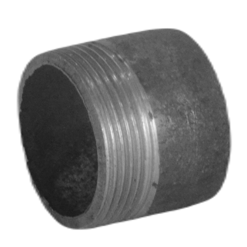 Резьба сталь Ду 15 L=38мм из труб по ГОСТ 3262-75 МеталлПромИнвест 129-4690