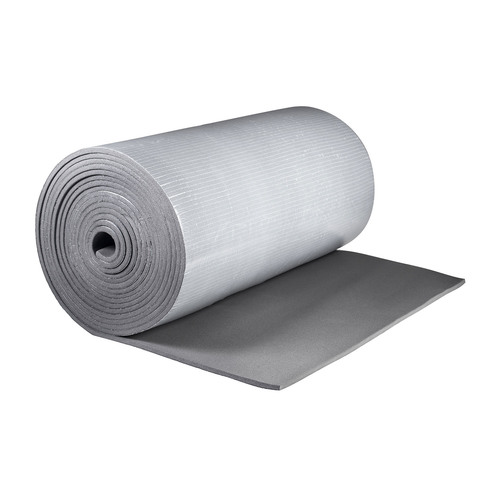 Рулон вспененный каучук Air AD 25/1,0-8 Тмакс=80°C серый самоклеящийся K-flex 80125210104