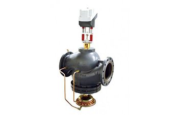 Комбинированный клапан Danfoss AB-QM 003Z0707 Ду 200 мм