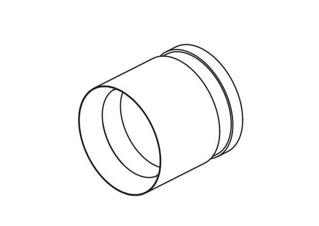 Надвижная гильза RAUTITAN MX (латунь)