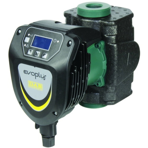Насос циркуляционный с мокрым ротором EVOPLUS 40/180 XM PN16 1х230В/50 Гц DAB 60150942 115-3439