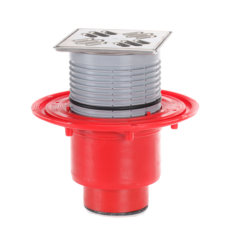 Трап для внутренних помещений HL310N-3000-SML Ду DN50 мм