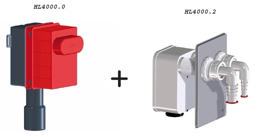 Комплект HL4000.0+HL4000.2