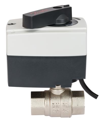 Седельный клапан Danfoss AMZ 112 082G5407 Ду 20 мм