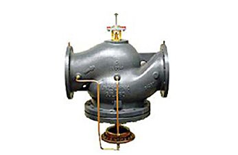 Комбинированный клапан Danfoss AB-QM 003Z0708 Ду 250 мм