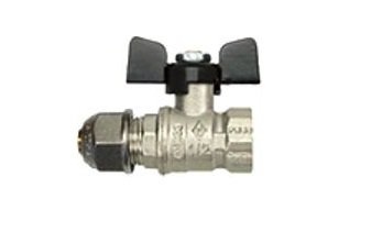 Шаровый кран BUGATTI (БУГАТТИ) 607SP ARIZONA