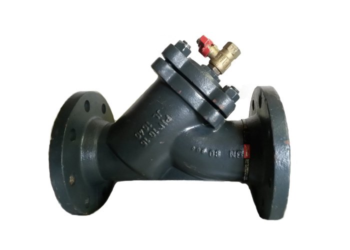 Фильтр сетчатый Danfoss FVF 065B7727 Ду 20 мм